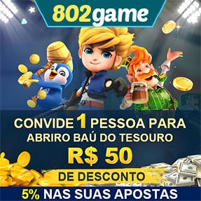 802game Indique amigos para receber um bônus